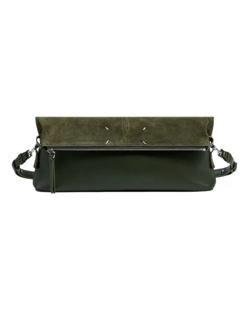 Maison Margiela 5AC Soft Clutch - Grün Grün
