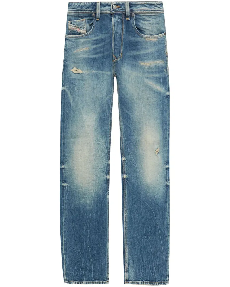 Diesel Larkee Jeans - Blau Blau