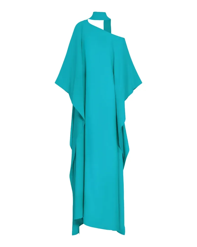 Taller Marmo Barths off-shoulder maxi dress - Blau Blau