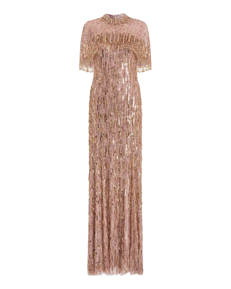 Jenny Packham Leia dress - Rosa Rosa