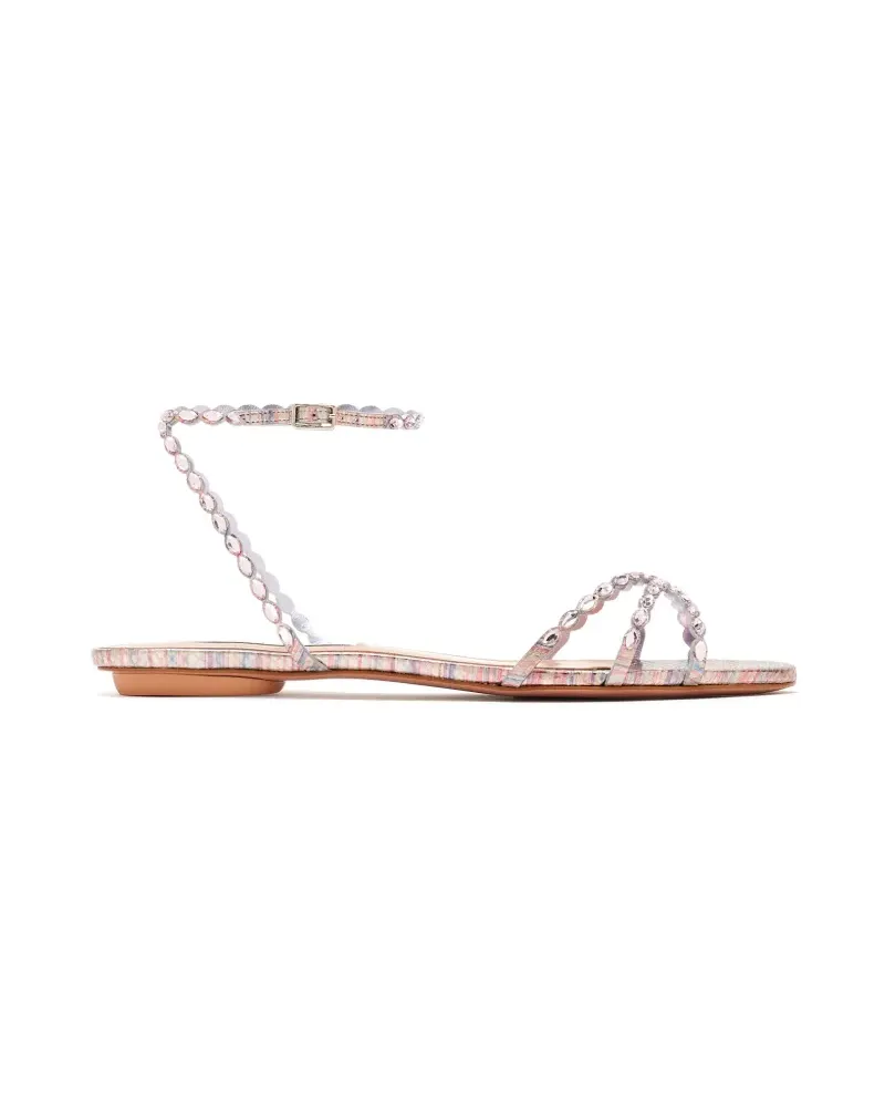 Aquazzura Love Struck sandals - Rosa Rosa