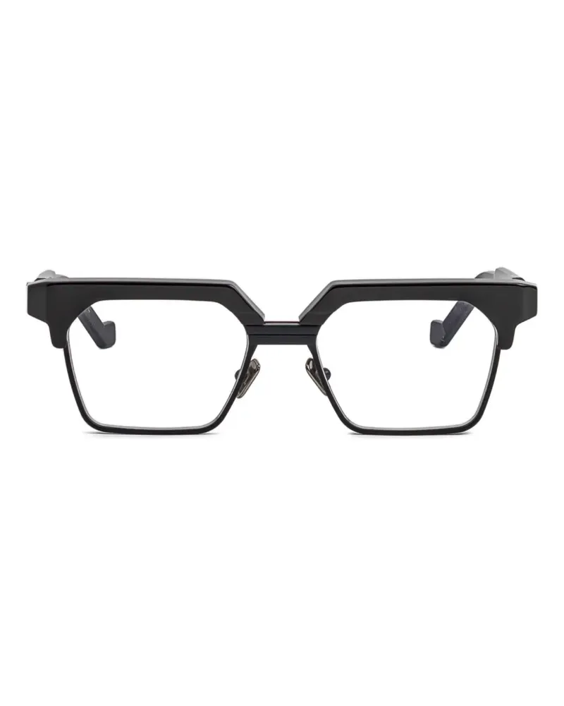 VAVA EYEWEAR square-frame glasses - Schwarz Schwarz