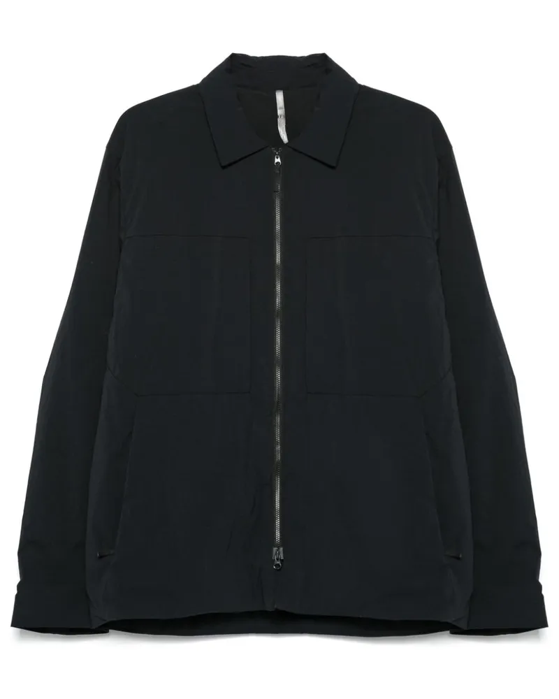 Arc'teryx Mionn Jacke - Schwarz Schwarz