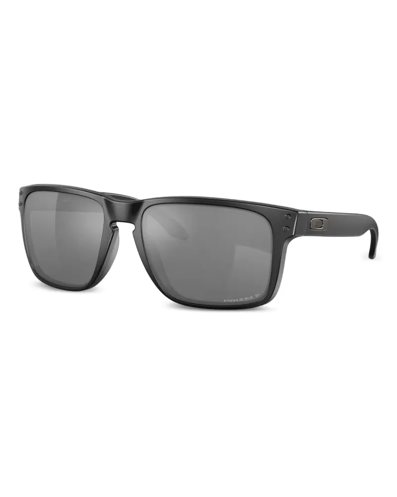 Oakley Holbrook rectangle-frame sunglasses - Schwarz Schwarz