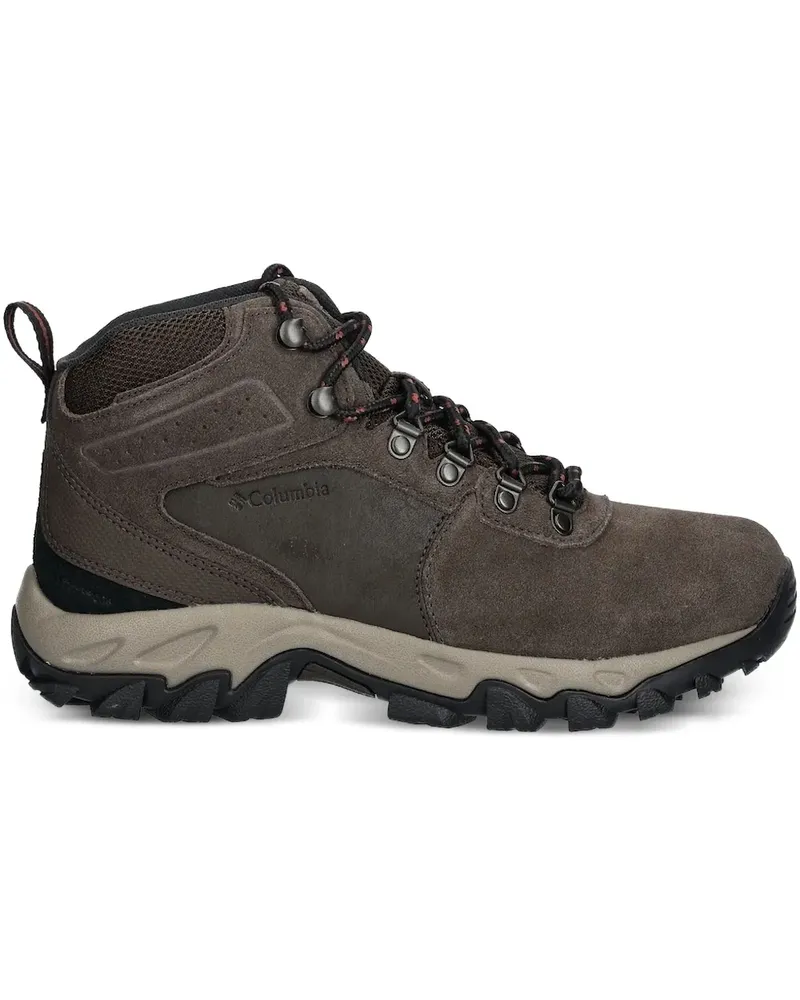 Columbia Sportswear Company Newton Ridge Hiking-Boots - Braun Braun