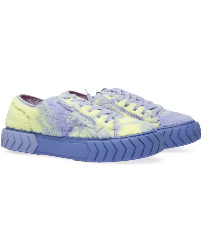 BOTH Tyre Sneakers - Gelb Gelb