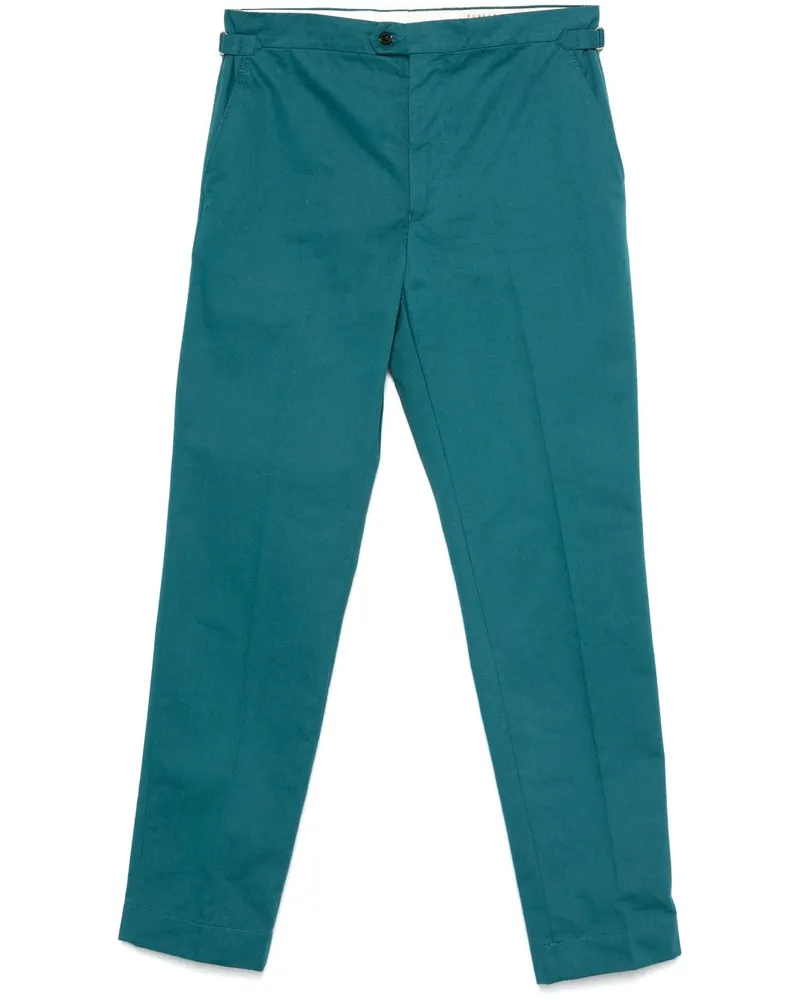 FURSAC Klassische Hose - Blau Blau