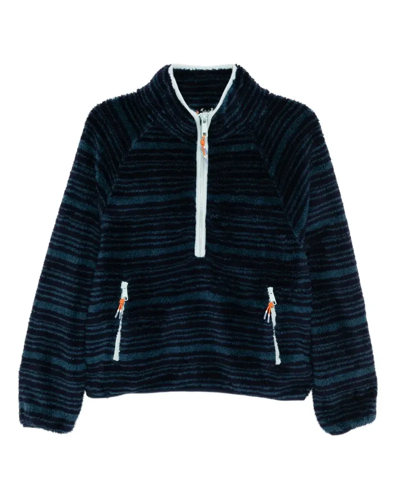 The Upside Harlow Pullover - Blau Blau