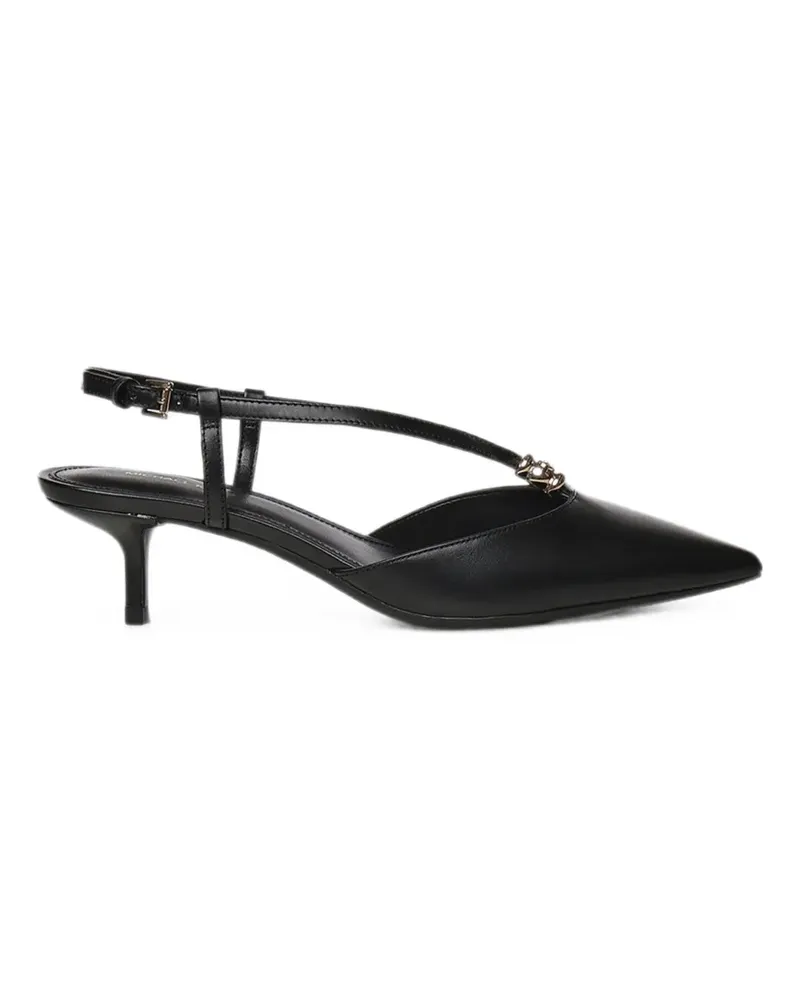 Michael Kors Pumps mit Schnalle - Schwarz Schwarz