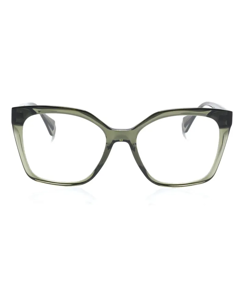 GIGI STUDIOS Penelope Brille - Grün Grün