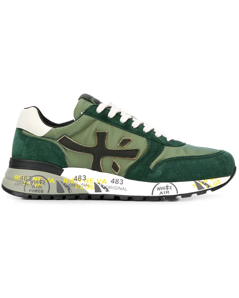 Premiata Mick' Sneakers - Grün Grün