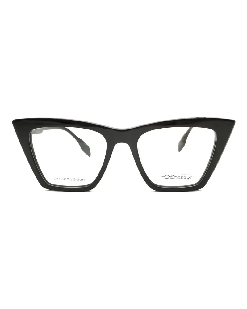 Komono Eckige Parker Sonnenbrille - Braun Braun