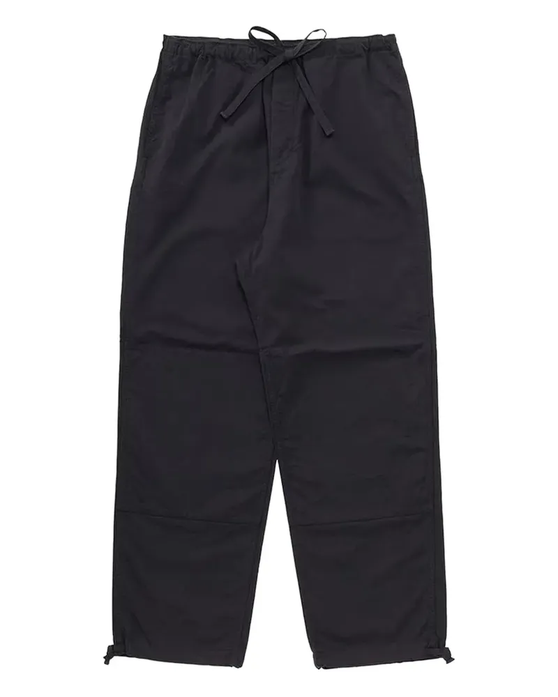 Visvim Hose mit Kordelzug - Blau Blau
