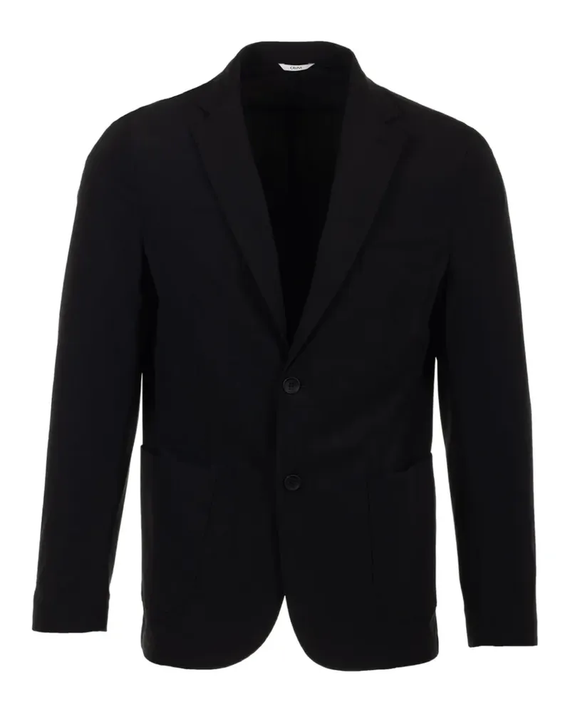 CRUNA Tribeca blazer - Schwarz Schwarz
