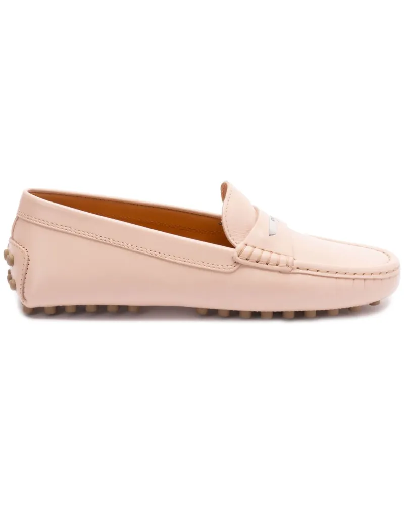 TOD'S Gommino Loafer - Rosa Rosa