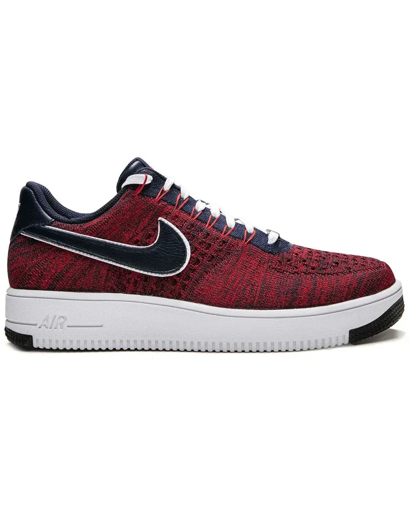 Nike AF1 Ultra Flyknit' Sneakers - Rot Rot