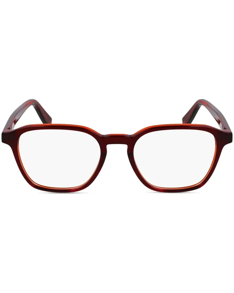 Paul Smith Adbroke Brille - Rot Rot