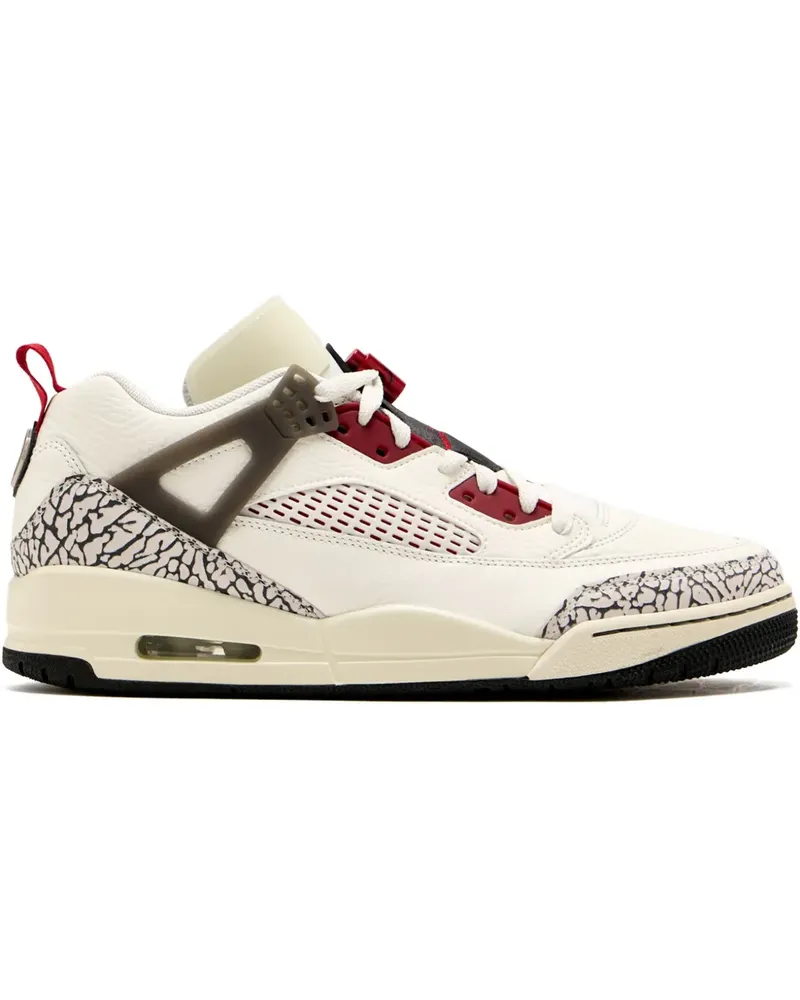 Nike Jordan Spizike Low Sneakers - Nude Nude