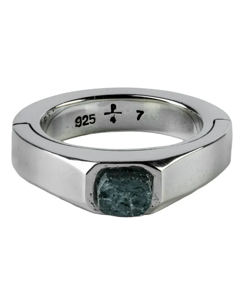 Parts Of Four Sistema ring - Silber Silber