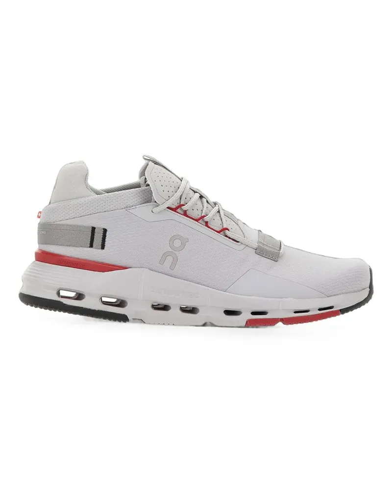ON Cloudnova 2 Sneakers - Grau Grau