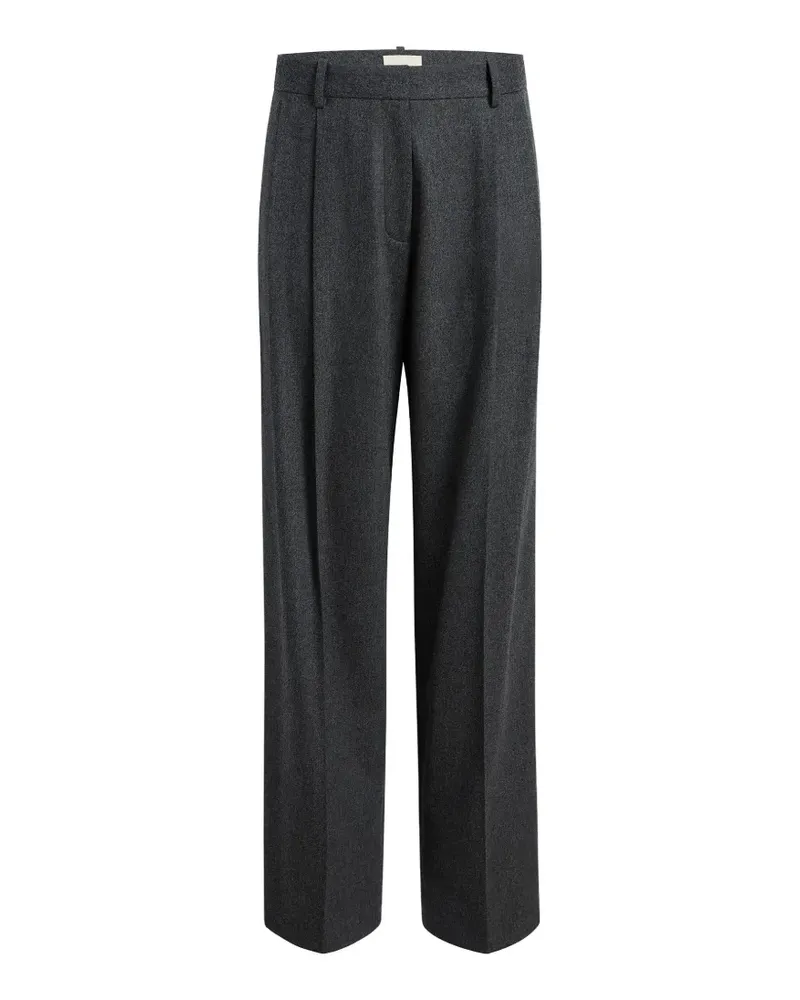 KHAITE Hose mit geradem Bein - Grau Grau