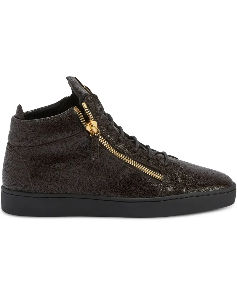Giuseppe Zanotti Kriss Sneakers - Braun Braun