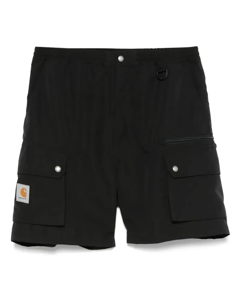 Carhartt WIP Irwin Shorts - Schwarz Schwarz