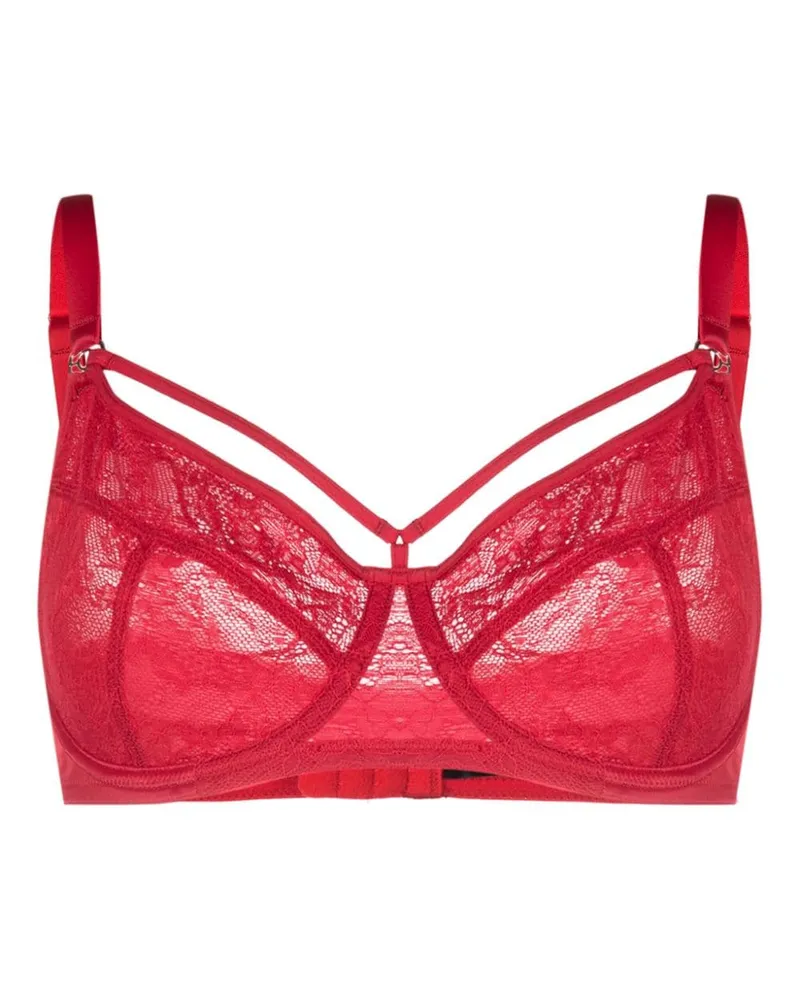 Marlies Dekkers Space Odyssey Balconette-BH - Rot Rot