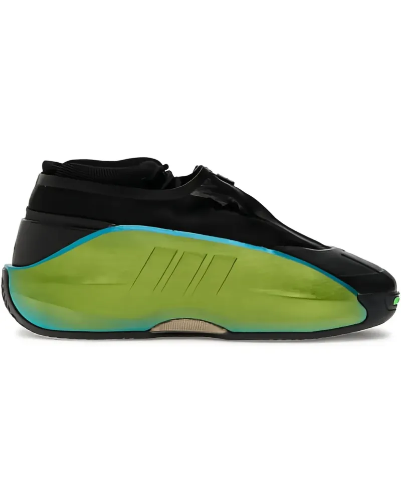 adidas Crazy Iiinfinity Sneakers - Schwarz Schwarz