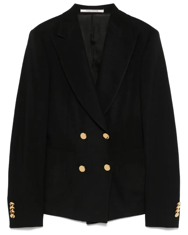 Tagliatore J-Coral Blazer - Schwarz Schwarz