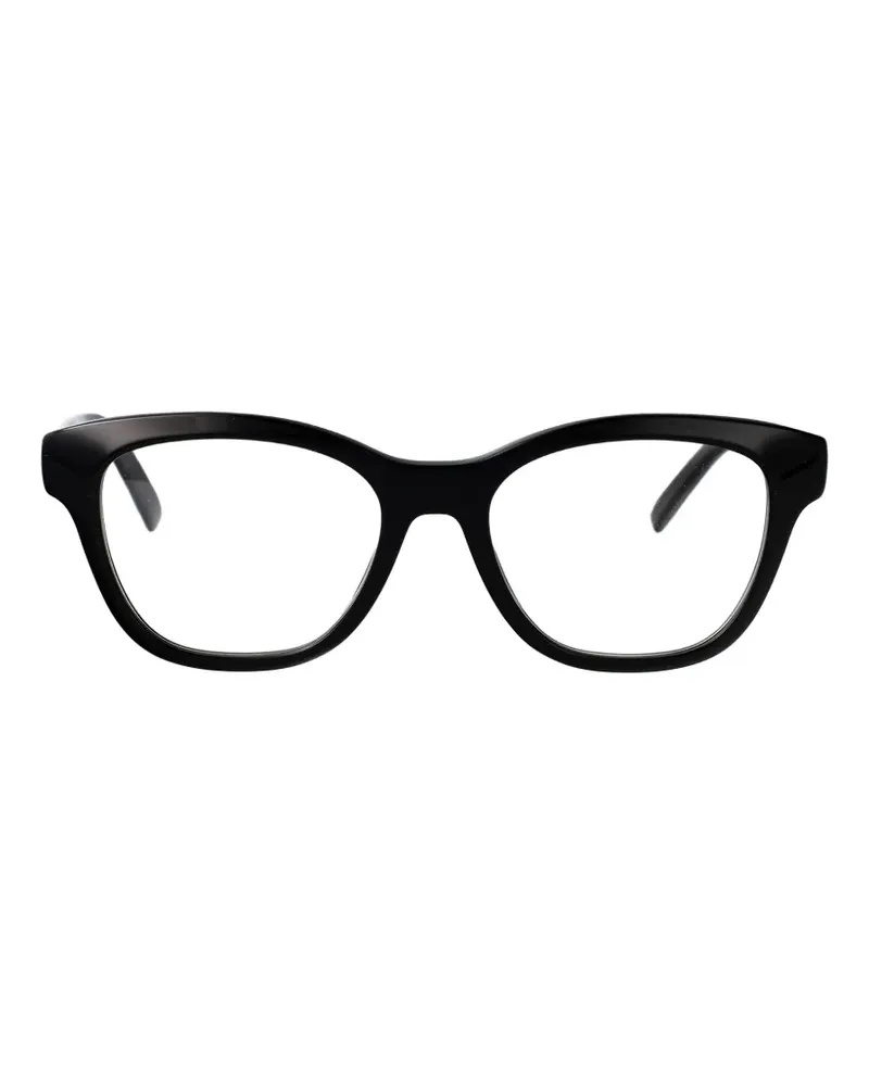 Givenchy cat-eye-frame glasses - Schwarz Schwarz
