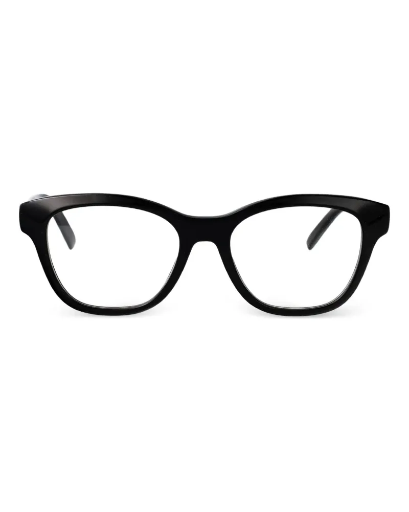 Givenchy cat-eye-frame glasses - Schwarz Schwarz