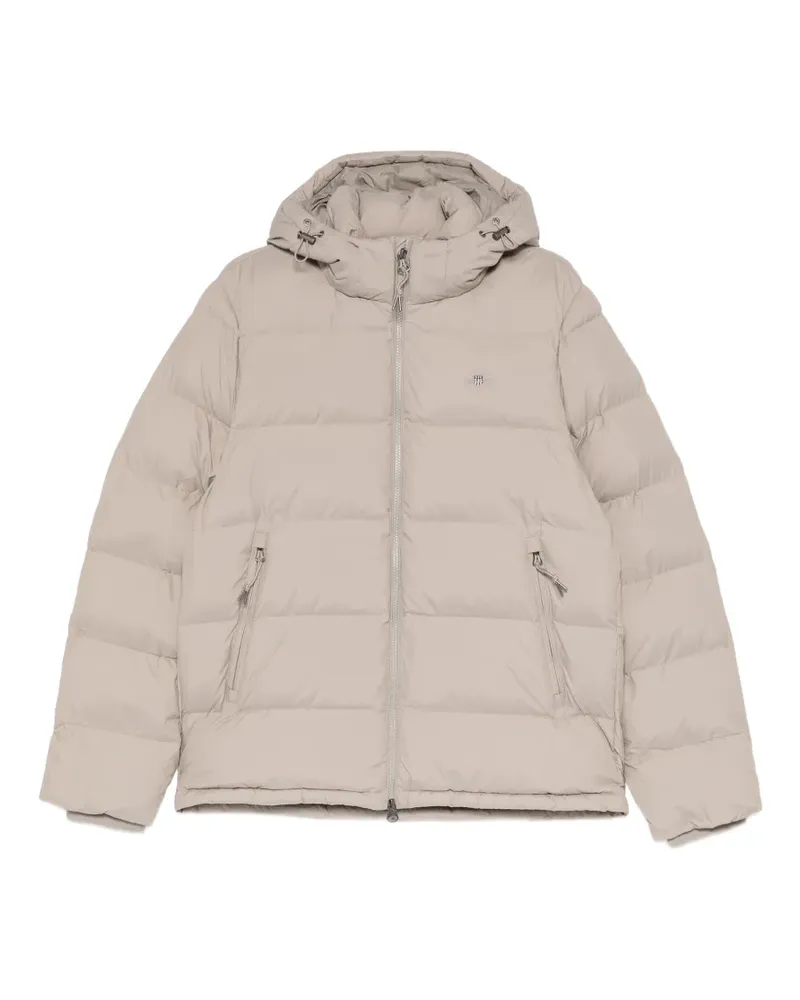 Gant active cloud jacket - Nude Nude
