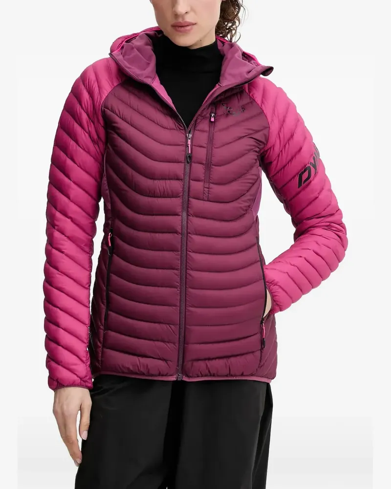 Dynafit Radical Daunenjacke mit Kapuze - Violett Violett