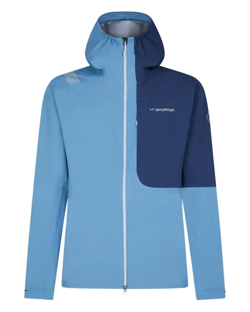 La Sportiva Crizzle EVO Shell Sportjacke - Blau Blau