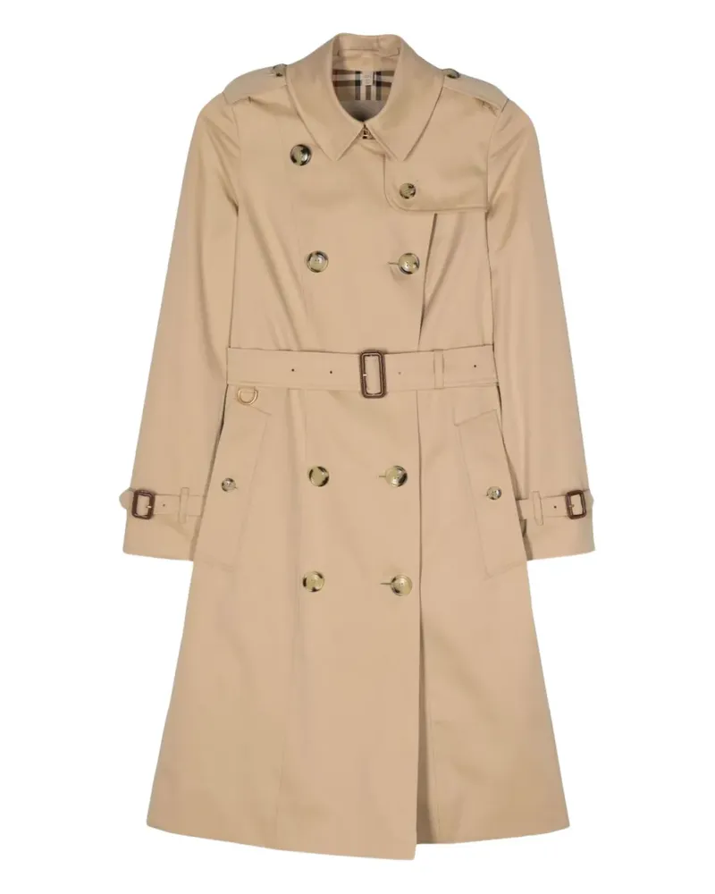 Burberry Klassischer Trenchcoat - Nude Nude