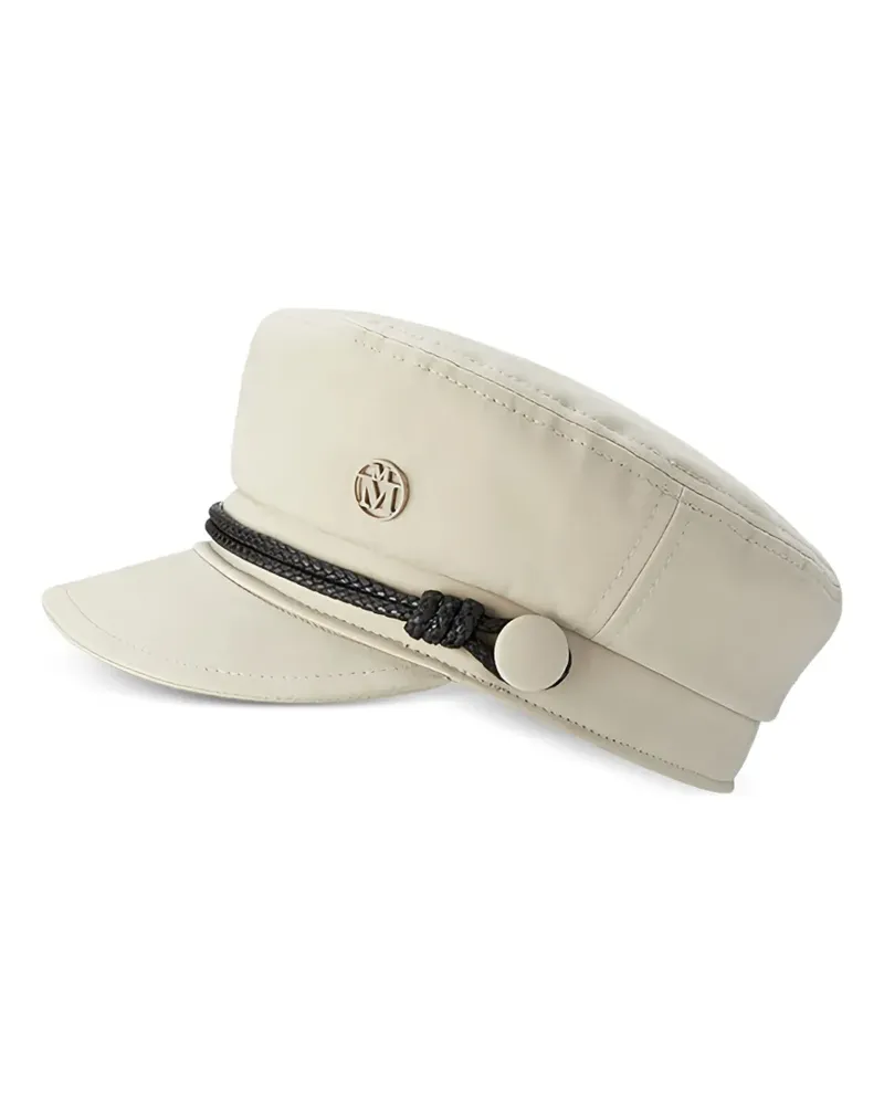 Maison Michel Lila Hut - Nude Nude