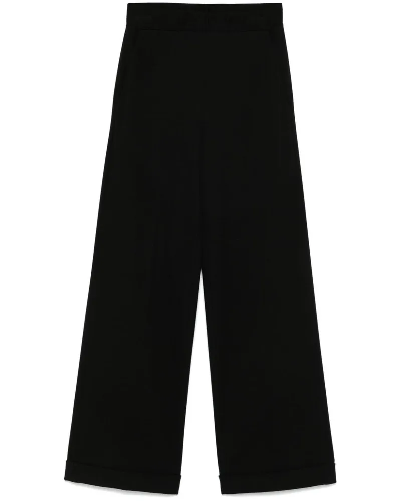 Semicouture Coline Hose - Schwarz Schwarz