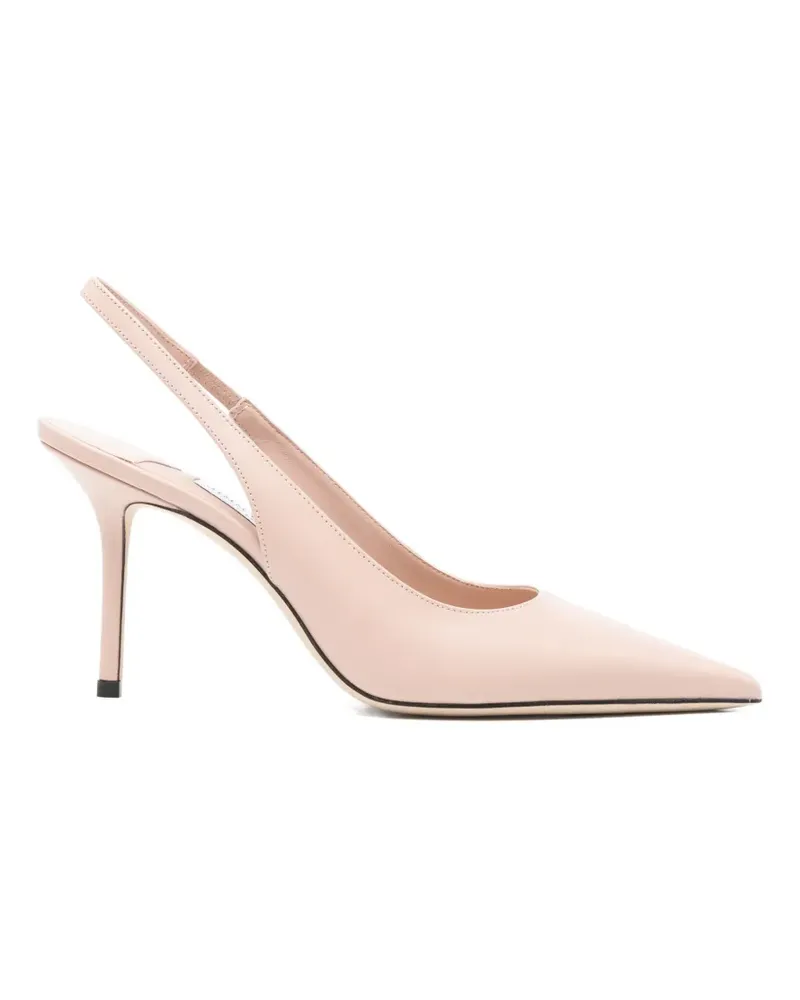 Jimmy Choo Love SB Slingback-Pumps - Rosa Rosa