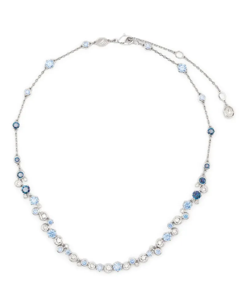 Swarovski Constella Halskette - Silber Silber