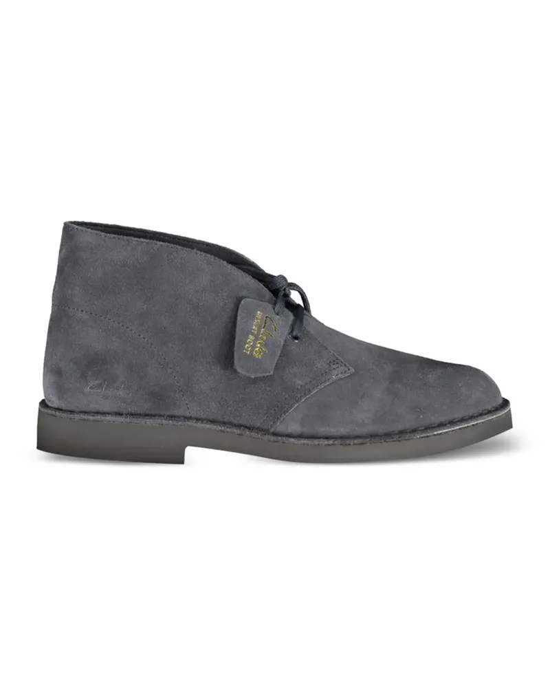 Clarks Evo Desert-Boots - Blau Blau