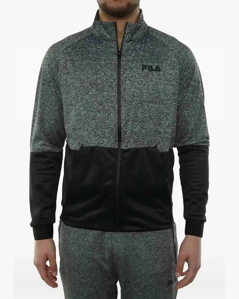 Fila Jacke mit Reißverschluss - Grau Grau