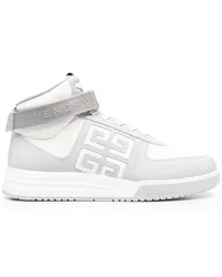 Givenchy Sneakers mit 4G-Print Grau