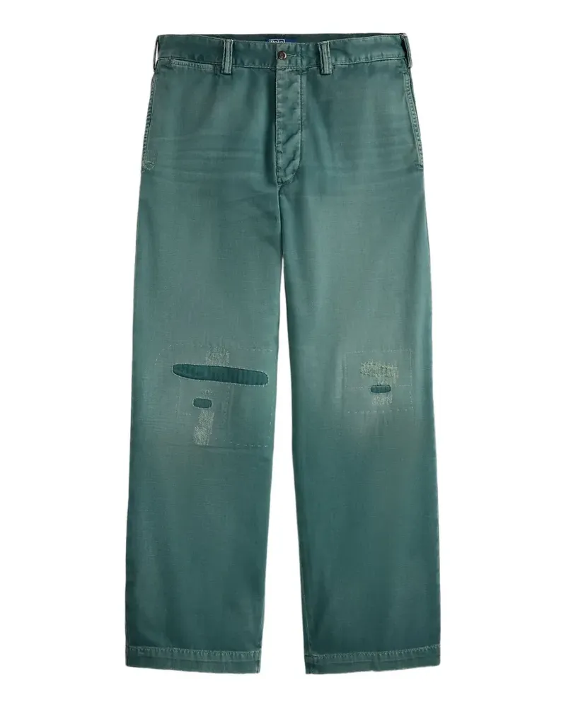 Ralph Lauren The Repaired Big chinos - Grün Grün