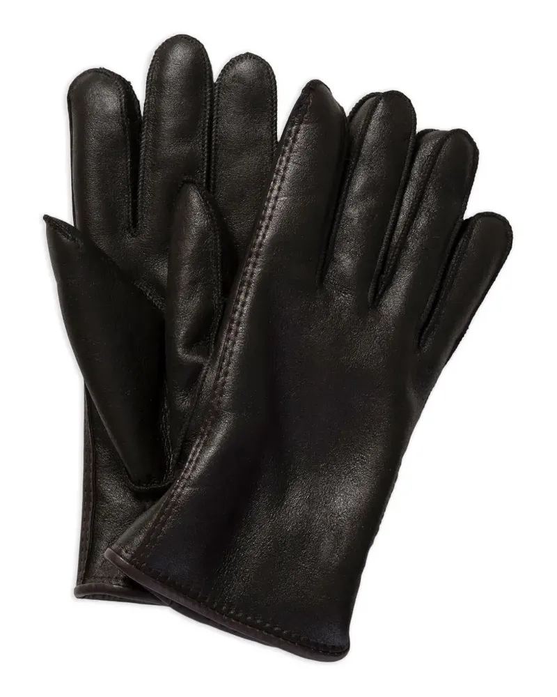 Parajumpers Wuncar Handschuhe - Schwarz Schwarz