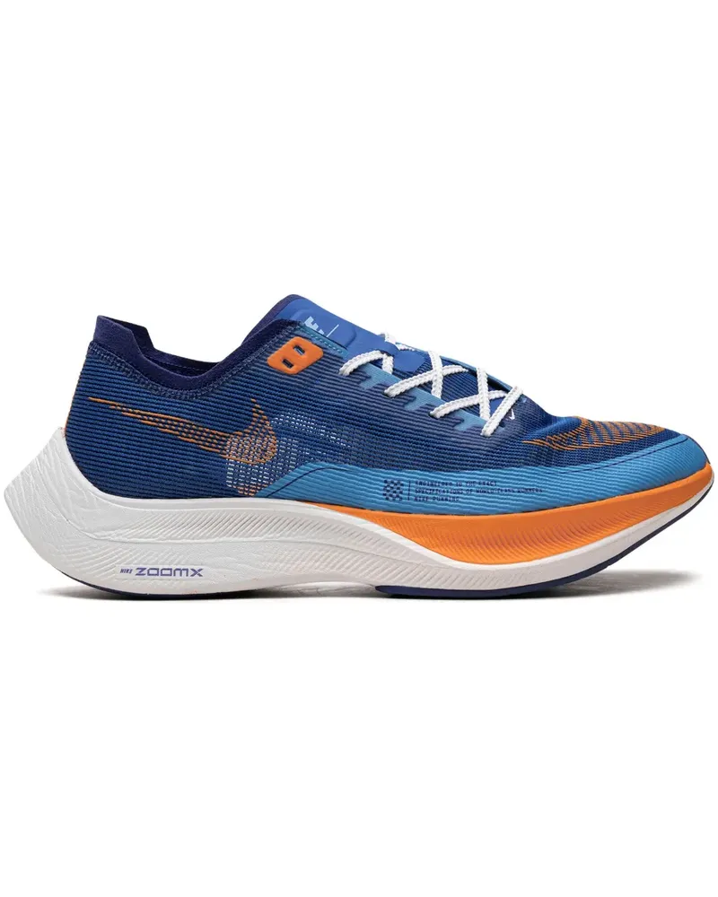 Nike ZoomX Vaporfly Next% 2 Game Royal Sneakers - Blau Blau