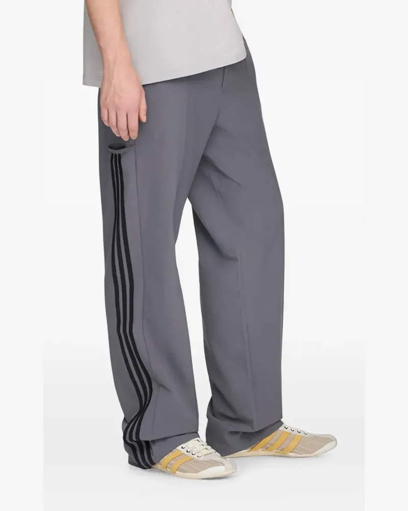 adidas x Song For The Mute 007 track pants - Grau Grau