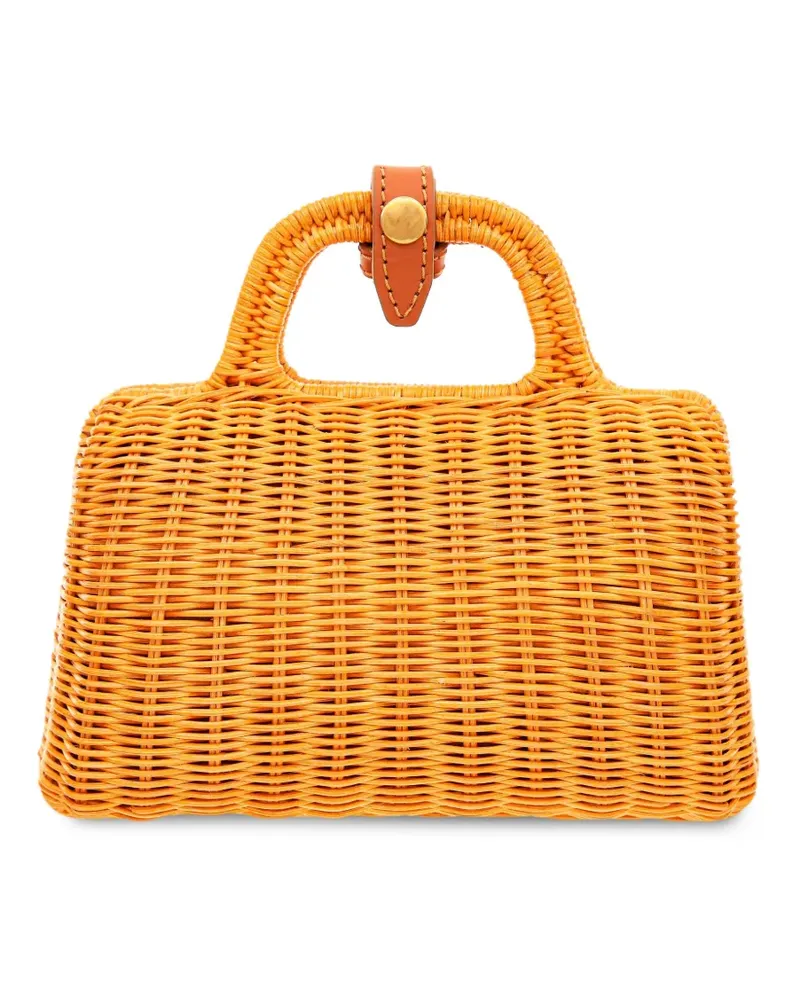 Serpui Panto Mini-Tasche - Nude Nude
