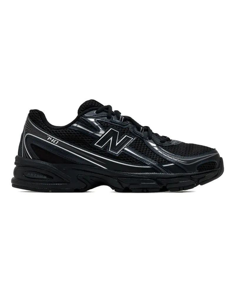 New Balance 740 lace-up sneakers - Schwarz Schwarz