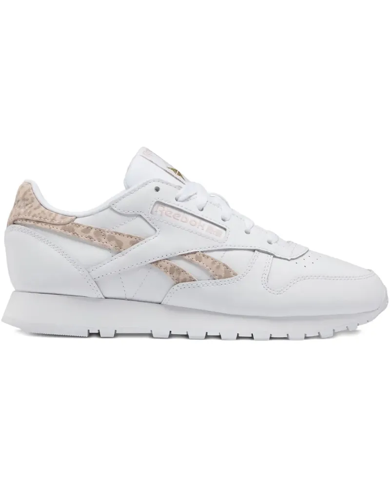 Reebok Classic Soft Ecru Sneakers - Weiß Weiß